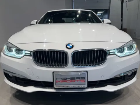 Photos of 2017 BMW 3 Series 330i xDrive for sale in Indianapolis, IN at Fishers Imports - North West