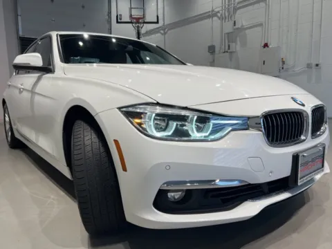 Another view of 2017 BMW 3 Series 330i xDrive for sale in Indianapolis, IN at Fishers Imports - North West