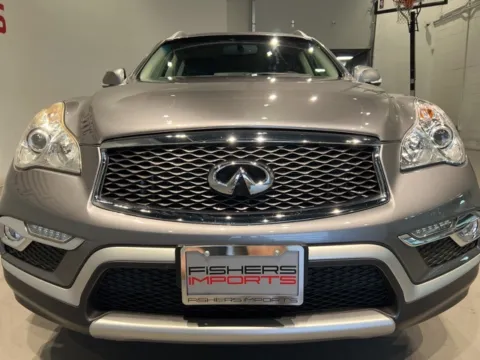 Photos of 2017 INFINITI QX50 for sale in Indianapolis, IN at Fishers Imports - North West
