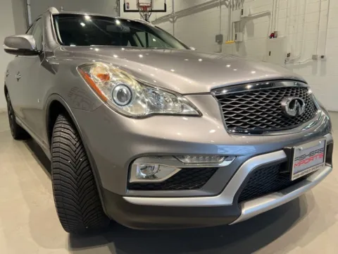 Another view of 2017 INFINITI QX50 for sale in Indianapolis, IN at Fishers Imports - North West