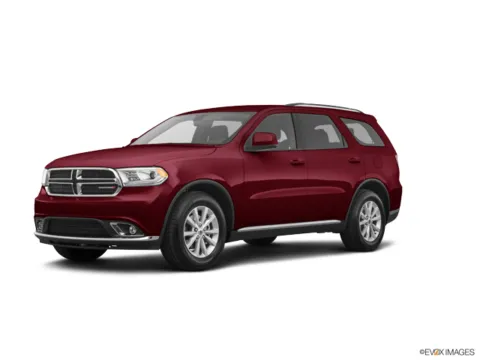 Red 2020 Dodge Durango SXT for sale in Indianapolis, IN