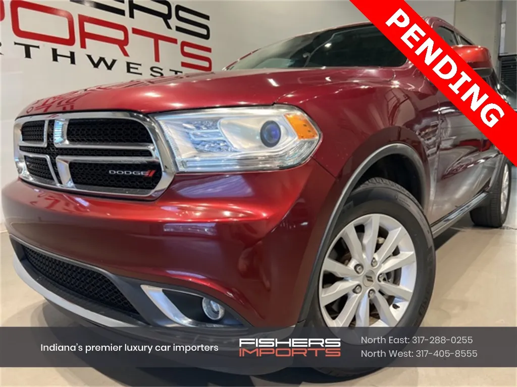 2020 Dodge Durango SXT for sale in Indianapolis, IN