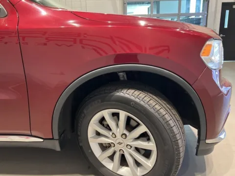 More photos of 2020 Dodge Durango SXT at Fishers Imports - North West, IN
