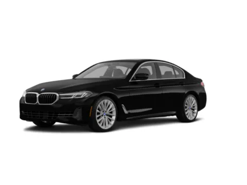 Black 2023 BMW 5 Series 530e iPerformance for sale in Indianapolis, IN