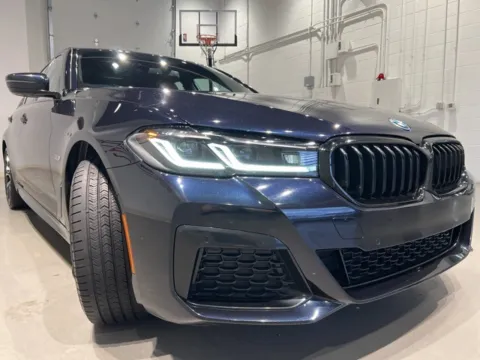 Another view of 2023 BMW 5 Series 530e iPerformance for sale in Indianapolis, IN at Fishers Imports - North West