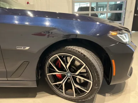 More photos of 2023 BMW 5 Series 530e iPerformance at Fishers Imports - North West, IN