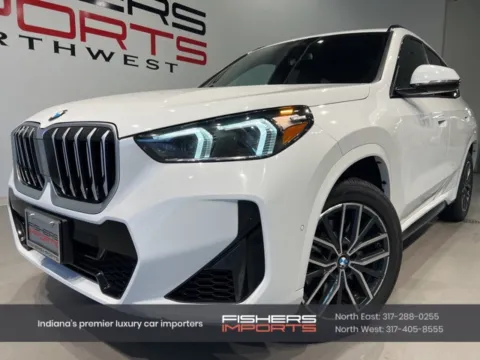 White 2024 BMW X1 xDrive28i for sale in Indianapolis, IN