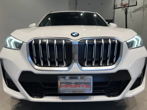 Photos of 2024 BMW X1 xDrive28i for sale in Indianapolis, IN at Fishers Imports - North West