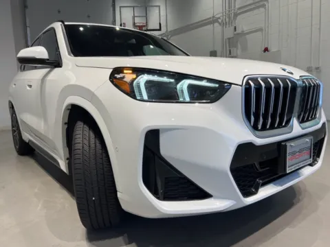 Another view of 2024 BMW X1 xDrive28i for sale in Indianapolis, IN at Fishers Imports - North West