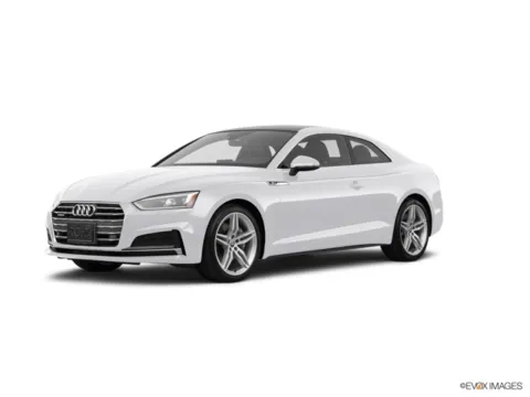 White 2018 Audi A5 2.0T Premium Plus for sale in Indianapolis, IN