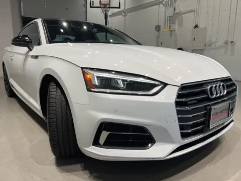Another view of 2018 Audi A5 2.0T Premium Plus for sale in Indianapolis, IN at Fishers Imports - North West
