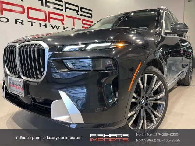 2023 BMW X7 xDrive40i