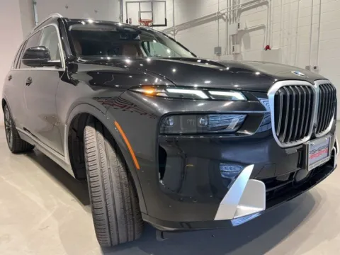 Another view of 2023 BMW X7 xDrive40i for sale in Indianapolis, IN at Fishers Imports - North West