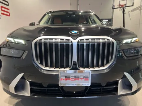 Photos of 2023 BMW X7 xDrive40i for sale in Indianapolis, IN at Fishers Imports - North West