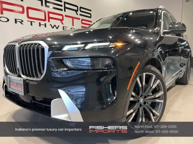 2023 BMW X7 xDrive40i