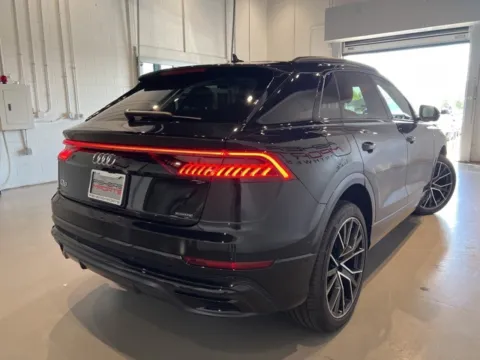 More photos of 2022 Audi Q8 55 Premium Plus at Fishers Imports - North West, IN