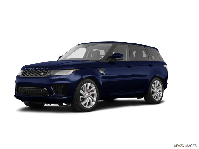 2019 Land Rover Range Rover Sport Supercharged for sale in Indianapolis, IN