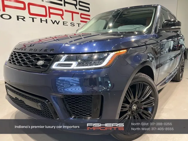 2019 Land Rover Range Rover Sport Supercharged for sale in Indianapolis, IN