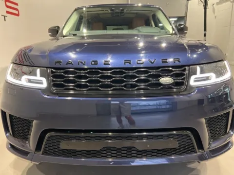 Photos of 2019 Land Rover Range Rover Sport Supercharged for sale in Indianapolis, IN at Fishers Imports - North West