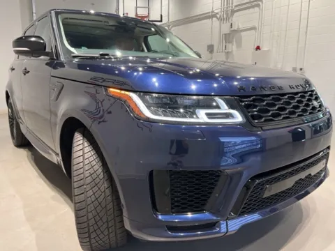 Another view of 2019 Land Rover Range Rover Sport Supercharged for sale in Indianapolis, IN at Fishers Imports - North West