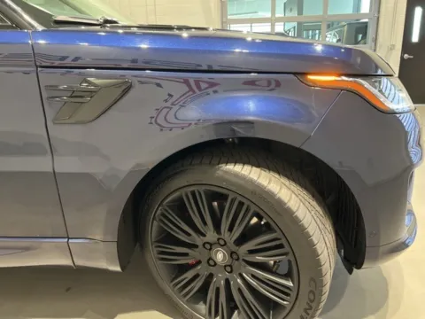More photos of 2019 Land Rover Range Rover Sport Supercharged at Fishers Imports - North West, IN