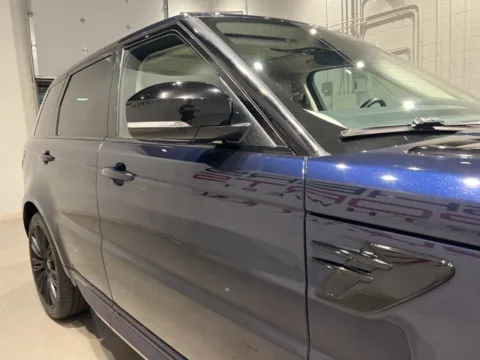 More photos of 2019 Land Rover Range Rover Sport Supercharged at Fishers Imports - North West, IN