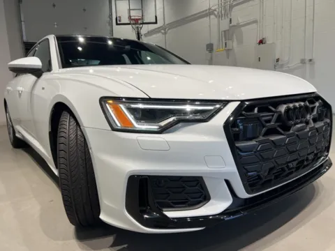 Another view of 2024 Audi A6 45 Premium for sale in Indianapolis, IN at Fishers Imports - North West