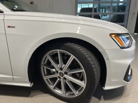 More photos of 2024 Audi A6 45 Premium at Fishers Imports - North West, IN
