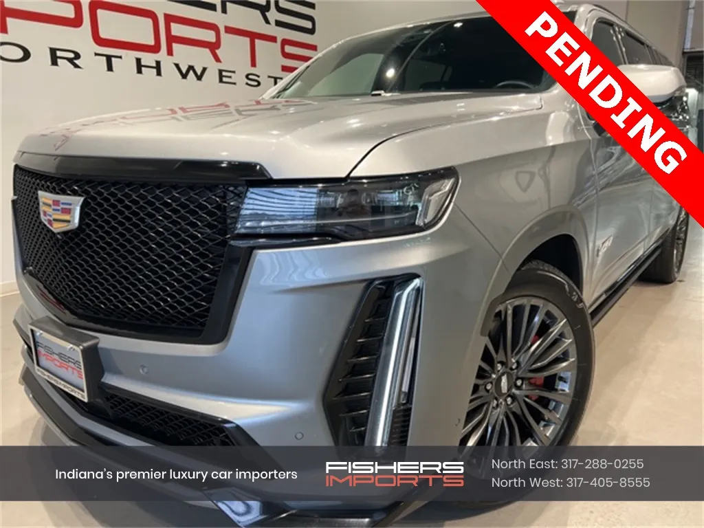 2023 Cadillac Escalade ESV V-Series for sale in Indianapolis, IN