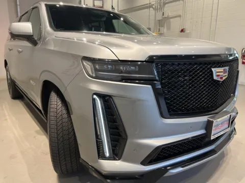Another view of 2023 Cadillac Escalade ESV V-Series for sale in Indianapolis, IN at Fishers Imports - North West