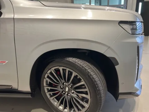 More photos of 2023 Cadillac Escalade ESV V-Series at Fishers Imports - North West, IN