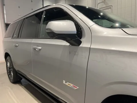 More photos of 2023 Cadillac Escalade ESV V-Series at Fishers Imports - North West, IN