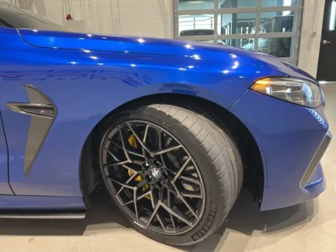More photos of 2022 BMW M8 Competition at Fishers Imports - North West, IN