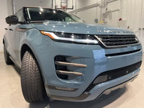 Another view of 2024 Land Rover Range Rover Evoque Dynamic for sale in Indianapolis, IN at Fishers Imports - North West