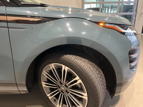 More photos of 2024 Land Rover Range Rover Evoque Dynamic at Fishers Imports - North West, IN