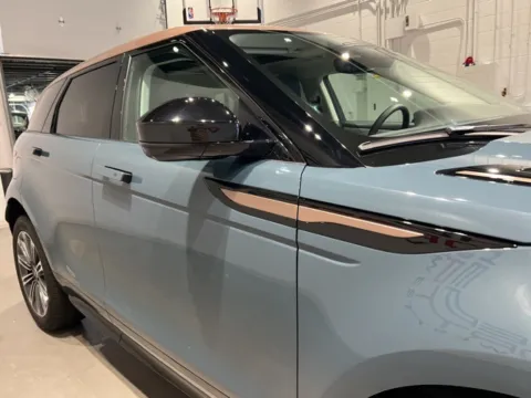 More photos of 2024 Land Rover Range Rover Evoque Dynamic at Fishers Imports - North West, IN