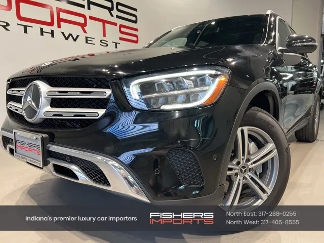 2021 Mercedes-Benz GLC 300