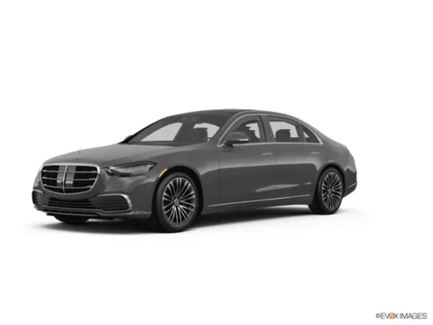 Gray 2025 Mercedes-Benz S-Class S 63 E AMG for sale in Indianapolis, IN