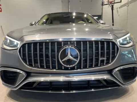Photos of 2025 Mercedes-Benz S-Class S 63 E AMG for sale in Indianapolis, IN at Fishers Imports - North West