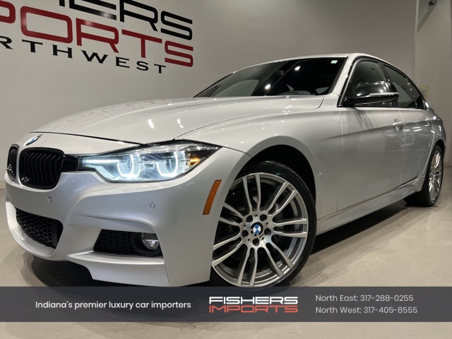 2018 BMW 3 Series 330i xDrive for sale in Indianapolis, IN