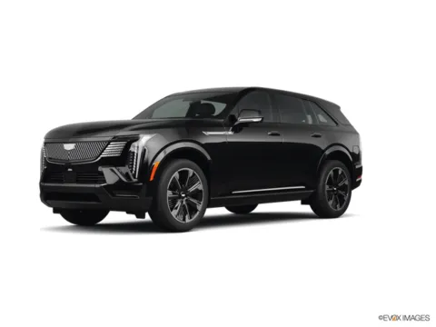 Black 2025 Cadillac Escalade IQ Sport 2 for sale in Indianapolis, IN