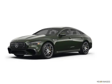 Green 2024 Mercedes-Benz AMG GT 63 S for sale in Indianapolis, IN