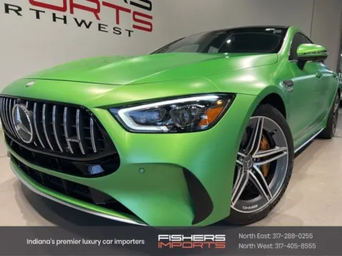 Used 2024 Mercedes-Benz AMG GT 63 S E Performance for sale in