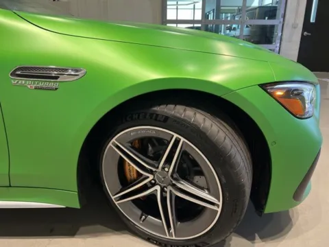 More photos of 2024 Mercedes-Benz AMG GT 63 S at Fishers Imports - North West, IN