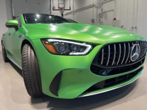 Another view of 2024 Mercedes-Benz AMG GT 63 S for sale in Indianapolis, IN at Fishers Imports - North West