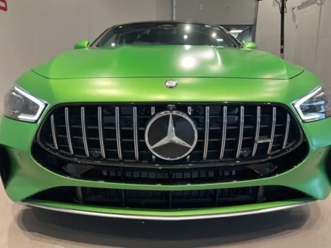 Photos of 2024 Mercedes-Benz AMG GT 63 S for sale in Indianapolis, IN at Fishers Imports - North West