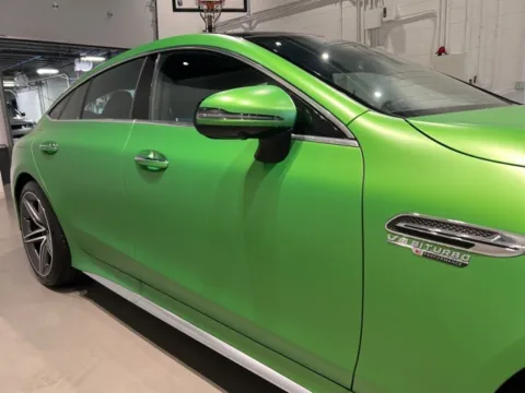 More photos of 2024 Mercedes-Benz AMG GT 63 S at Fishers Imports - North West, IN