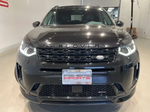 Another view of 2023 Land Rover Discovery Sport S R-Dynamic for sale in Indianapolis, IN at Fishers Imports - North West