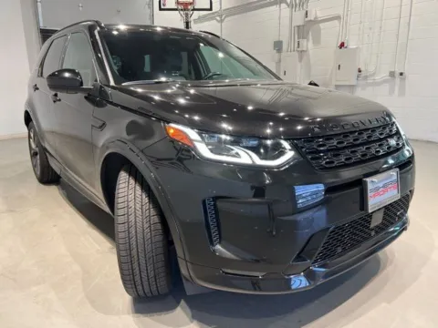 More photos of 2023 Land Rover Discovery Sport S R-Dynamic at Fishers Imports - North West, IN
