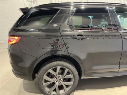 More photos of 2023 Land Rover Discovery Sport S R-Dynamic at Fishers Imports - North West, IN